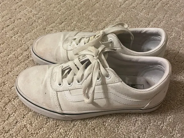 Vans White - Image 4