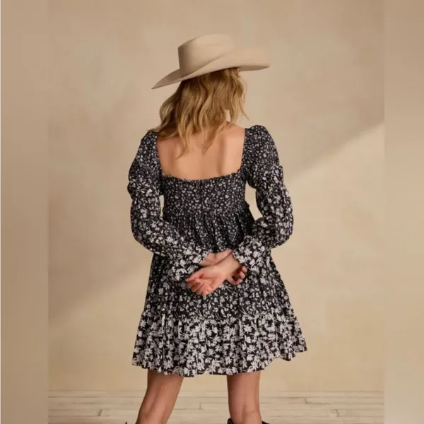 Tecovas THE JUNE DRESS BY KRISTOPHER BROCK - Image 11