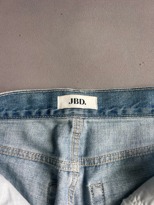 Jean shorts Blue Size XS - Image 4
