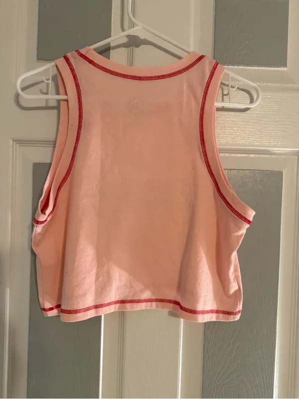 Urban Outfitters Chasing Cowboys Graphic Tank - Image 3