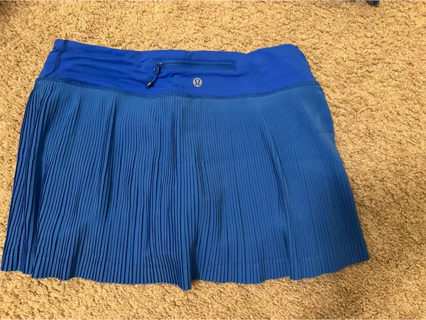 Lululemon Pleated Skirt - Image 2