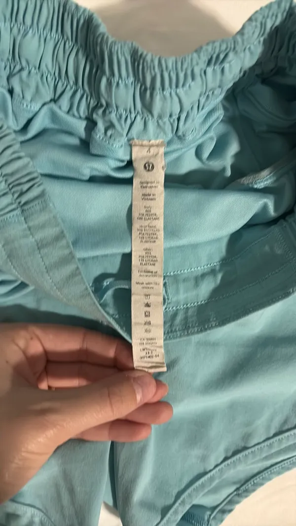 Lululemon Hotty Hot 4" High-Rise 4 - Image 3