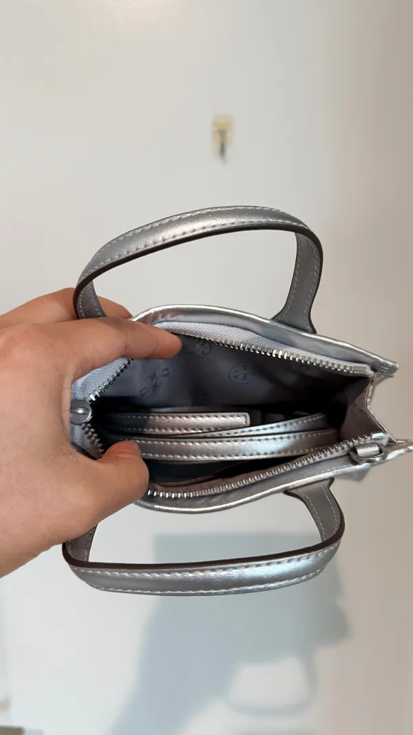 Tory Burch Top Handle Bag - Image 5
