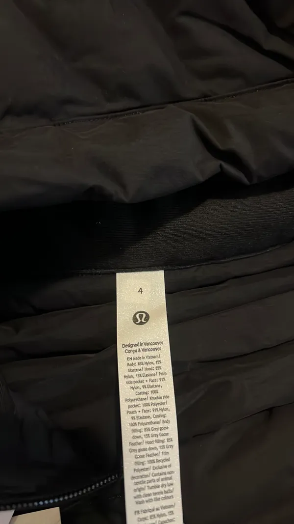 Lululemon Pack It Down Jacket - Image 8
