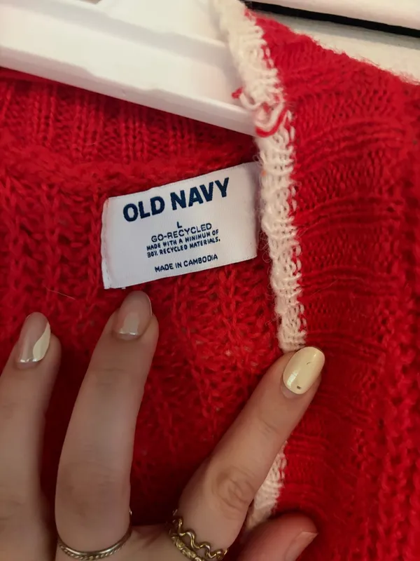 Old Navy Cardigan - Image 3