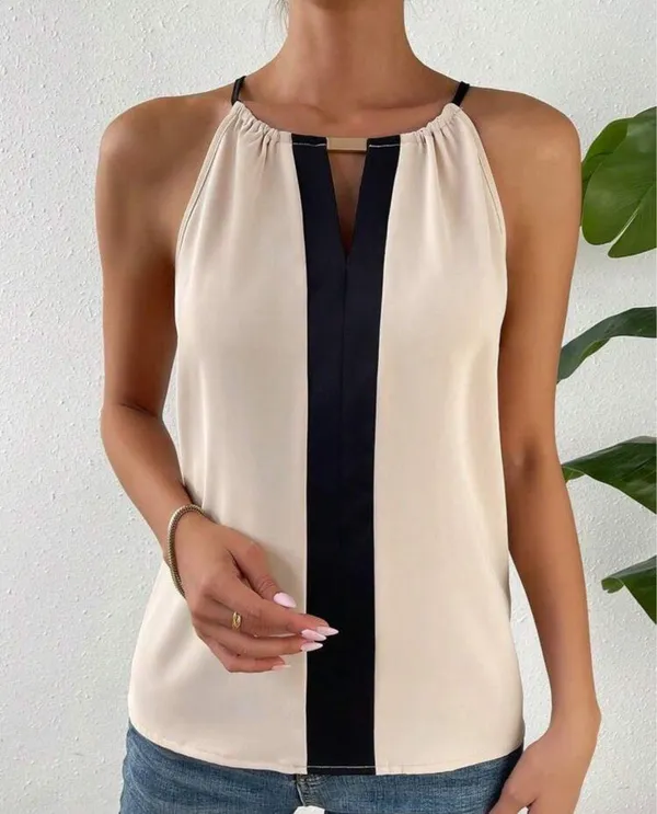 Shein Halter Top - Image 3