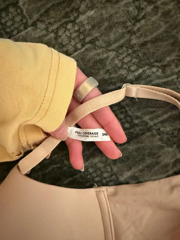 Aerie Nude T-shirt Bra - Image 2