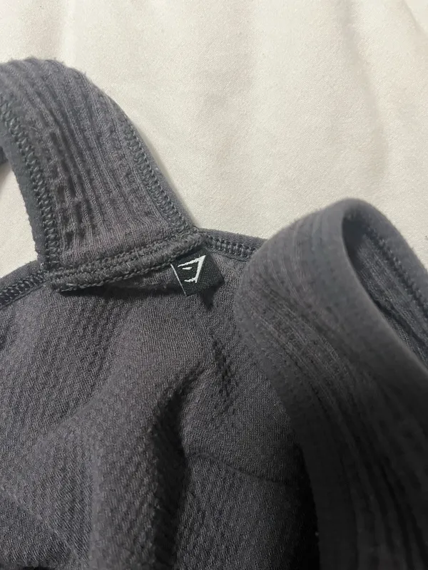 Gymshark Workout Top Cropped Tank - Image 3