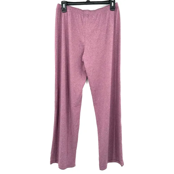 32 Degrees‎ Cool size small sleepwear pajama lounge pants loose leg purple - Image 2