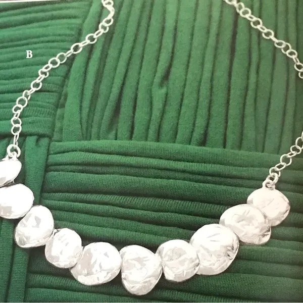 Silpada Sterling Silver Still Shining Necklace 18” - Image 5