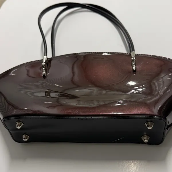 Beijo Over the Moon Copper/Burgundy Purse (22) - Image 5