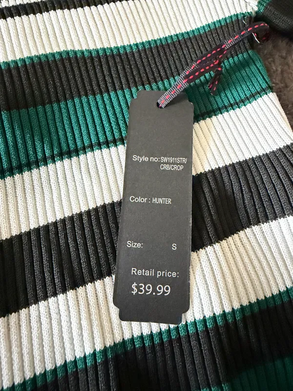 Turtle neck sweater - Image 3