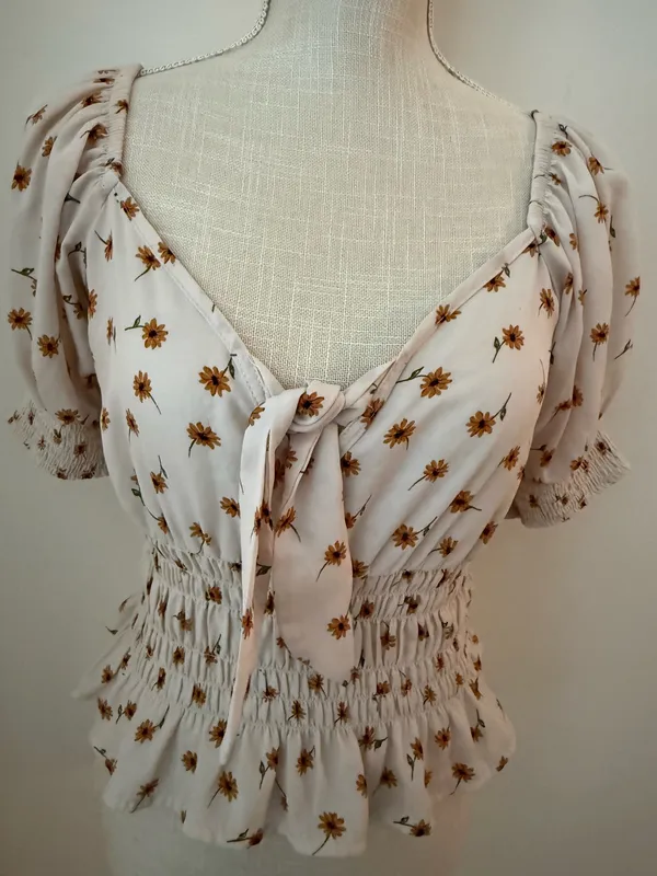 Sienna Sky Blouse - Image 8