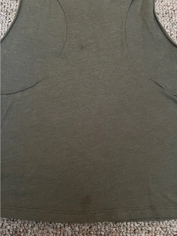 Boutique M-22 Cropped Tank - Image 4
