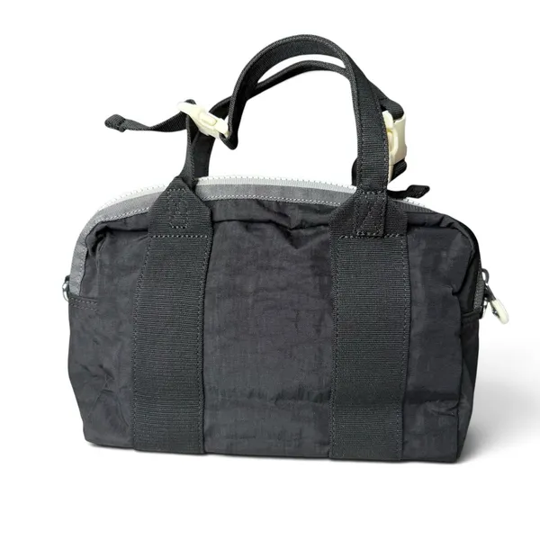 NWOT Genuine Kipling Esmy Women's Satchel Hand Bag Mini Tote Black *READ - Image 6
