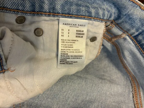 American Eagle Jeans Stretch - Image 5