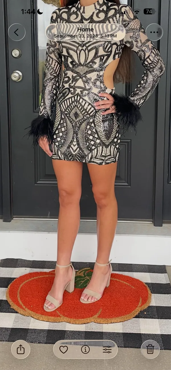 PromGirl Homecoming Dress - Image 3