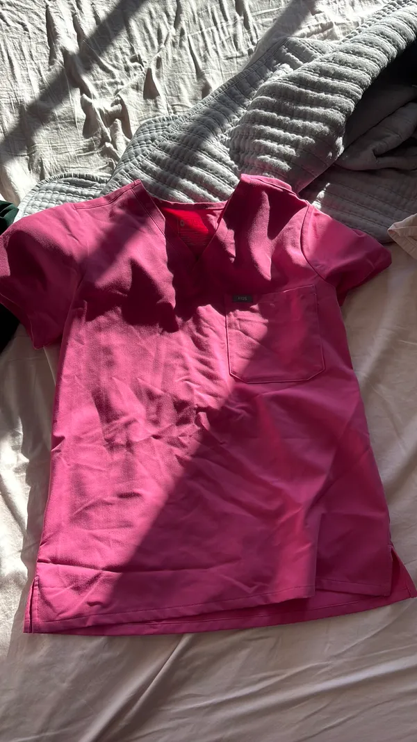 FIGS Scrub Top - Image 3