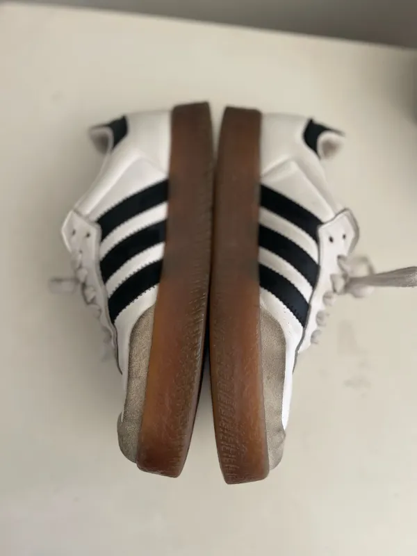 Adidas Samba Sneakers Leather - Image 5