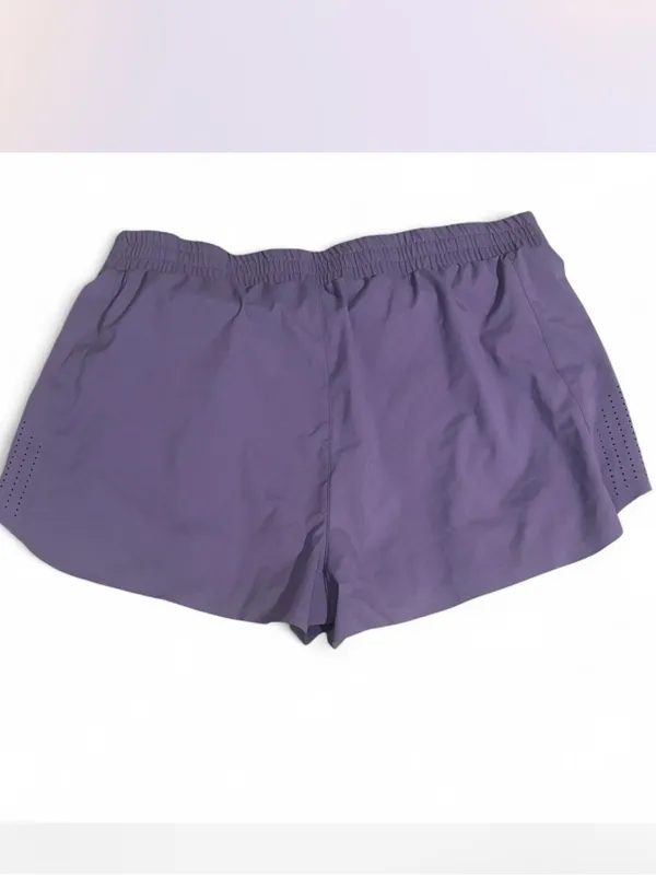JoyLab Lavender Women's Athletic Shorts - Image 4