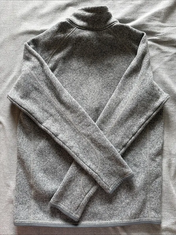 Patagonia Better Sweater Quarter-Zip Fleece - Image 4