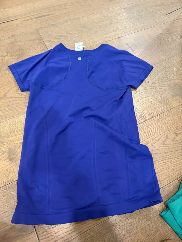 Short Sleeve Athleta Tee - Image 2