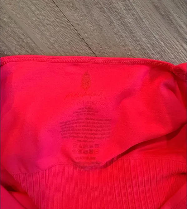 Free People Movement Workout Top - Image 3