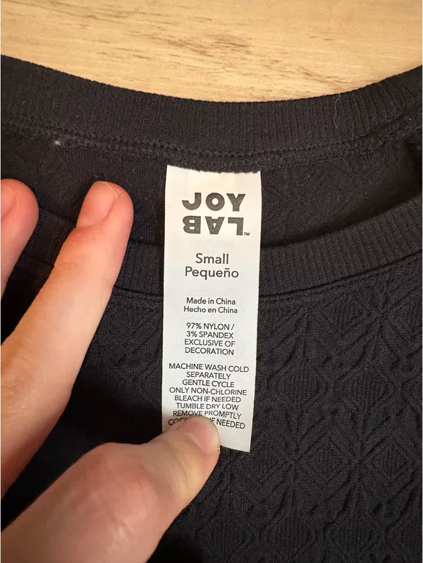 JoyLab Top - Image 2