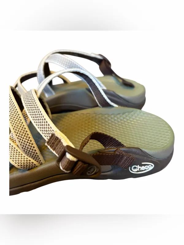 Chacos Zong EcoTread Sandals Women's 6 Sport Active Comfort Sandals - Image 6