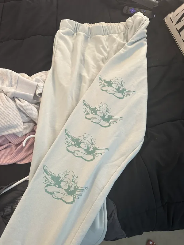 Time Will Tell Sweatpants - Image 5