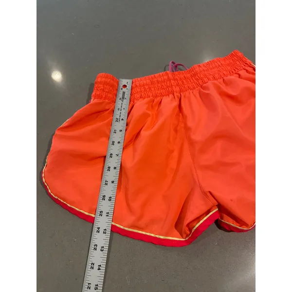 HIND Athletic Running Shorts Elastic Waist Lightweight Activewear Womens‎ large - Image 3