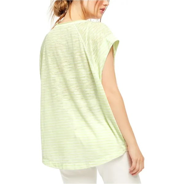 nwt // free people halo cap sleeve tee - Image 12