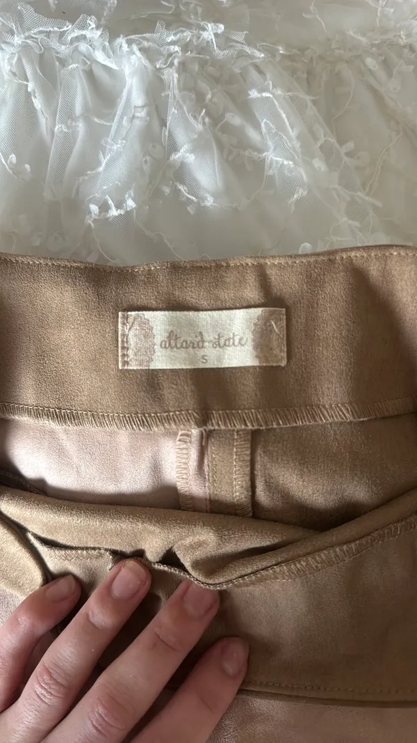 Altar'd State skirt - Image 2
