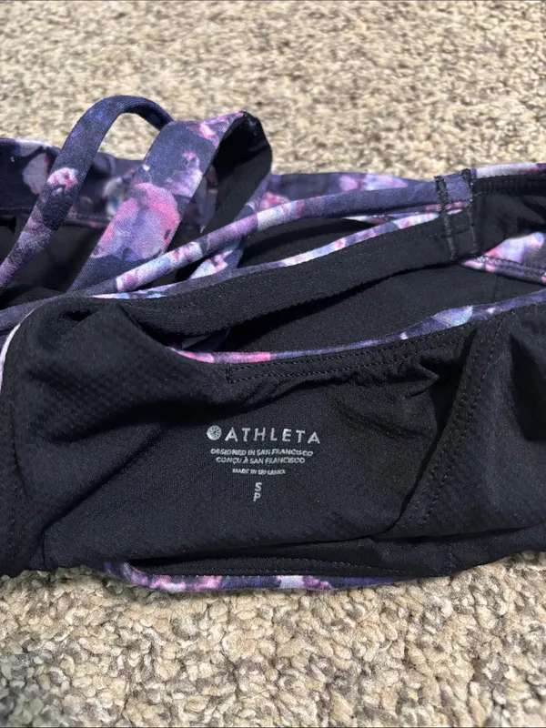 Athleta Bra size small - Image 3