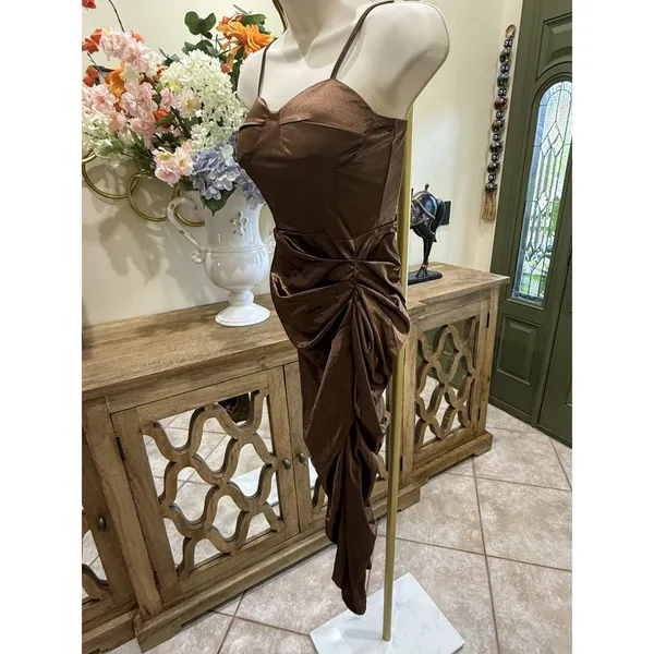 Tofee Corset Dress – Size Small (S) - Image 4