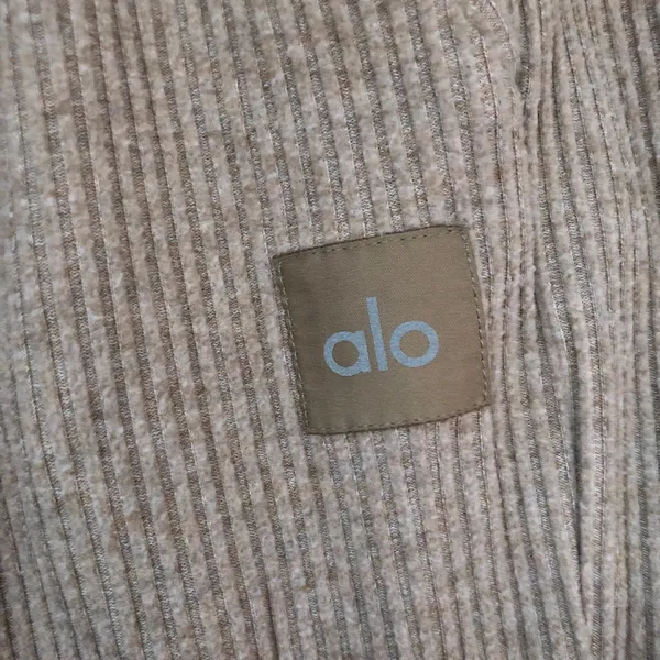 Alo Yoga Muse Sweatpant Gravel Heather XS - Image 5
