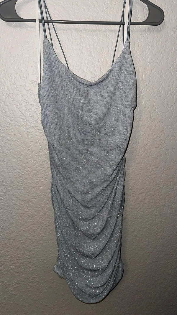 B Darlin Homecoming Dress - Image 2