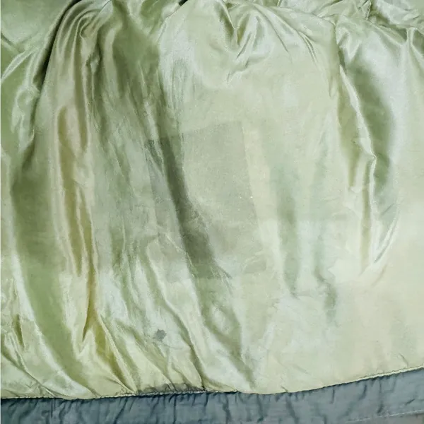 Patagonia Women's Down Jacket Puffer in green size S - Image 9