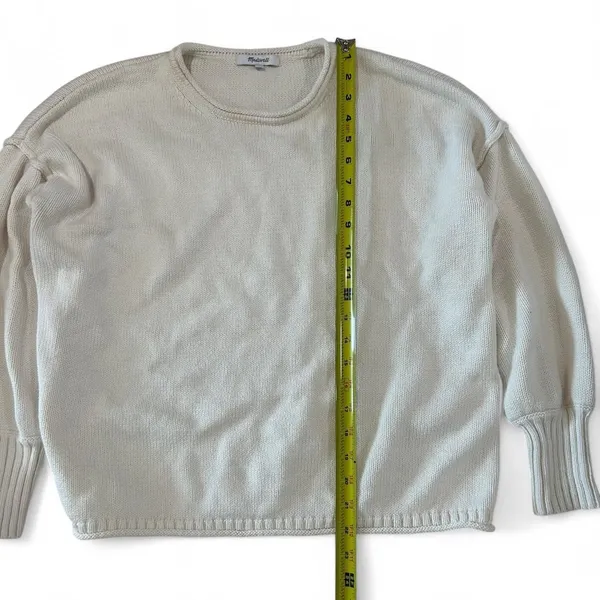 Madewell Sweater - Image 3
