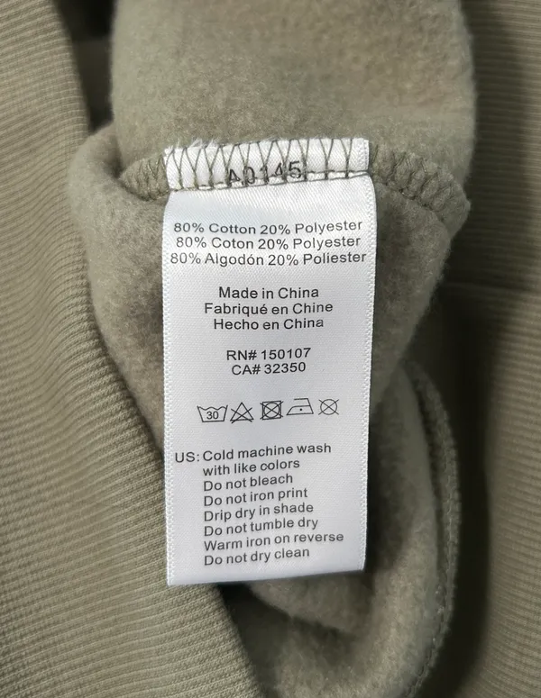 NWT Pullover Hoodie || Size Medium - Image 8