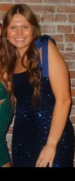 Lulus Mini Dress - Image 3