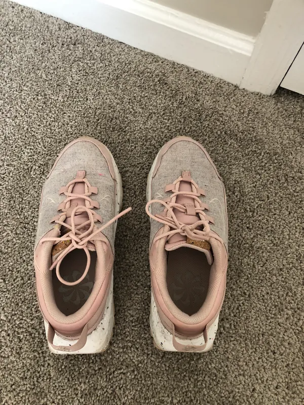 Nike Woman Crater Remixa Size 7.5 - Image 4