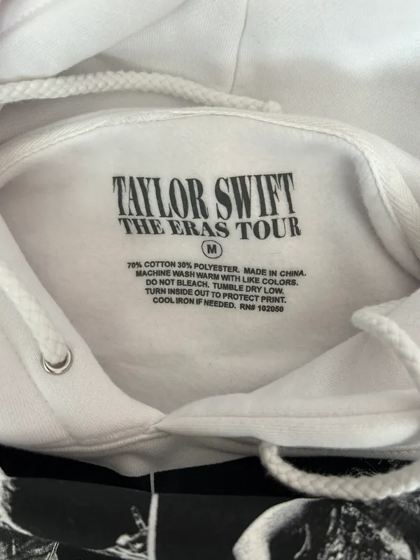 Taylor Swift Eras Tour Official Merch Sweatshirt - Image 3