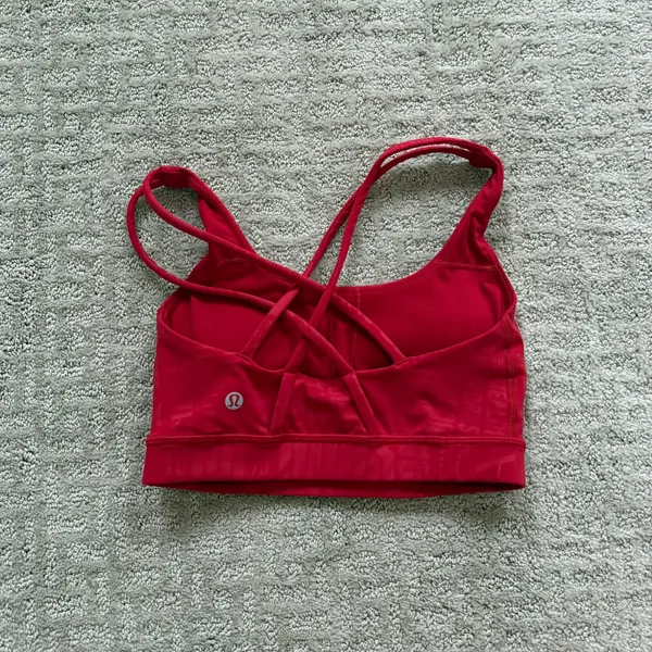 Lululemon Sports Bra - Image 2