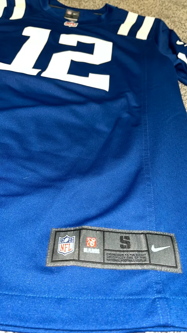 Nike Indianapolis Colts Jersey - Image 2