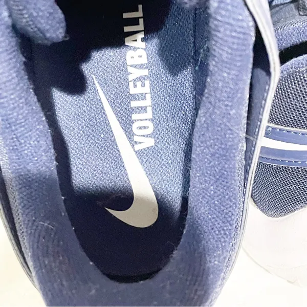 Nike Zoom Hyperace 2 Womens Size 10 Blue White Volleyball AA0286‎ 400 US Sneaker - Image 6
