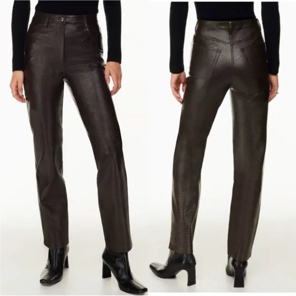 Aritzia Wilfred Melina Pants - Image 2