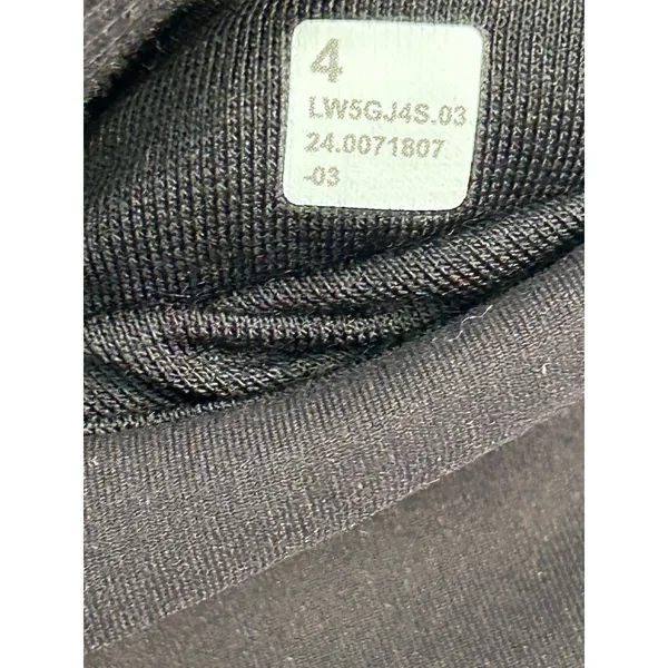 Lululemon Wunder Train High-Rise Tight with Pockets 25" Black size 4 NWT - Image 10