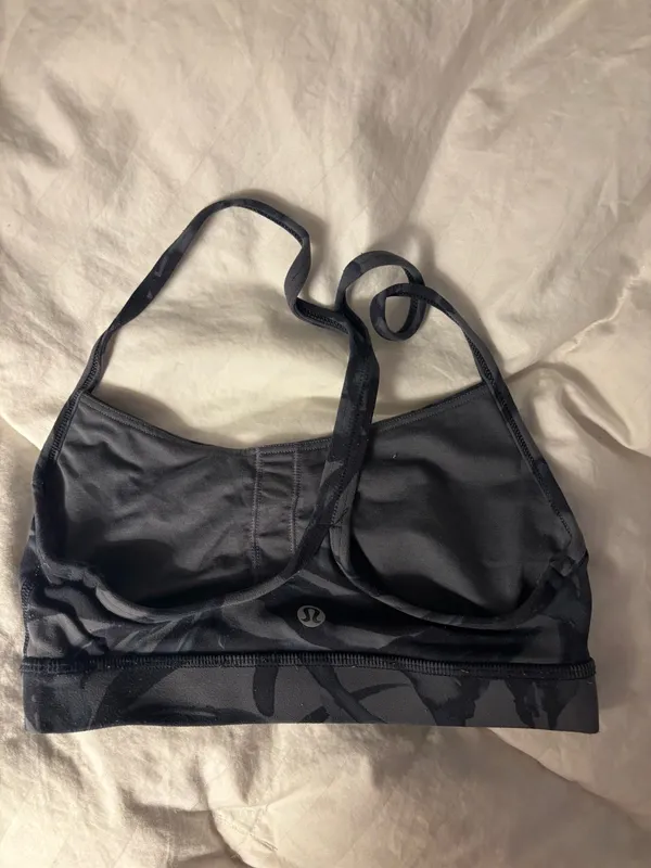 Lululemon Flow Y Bra - Image 2