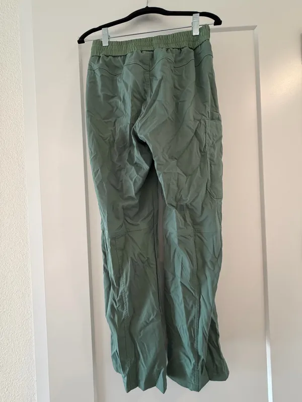 Comenii Scrub Set Sage Green Size XS - Image 4